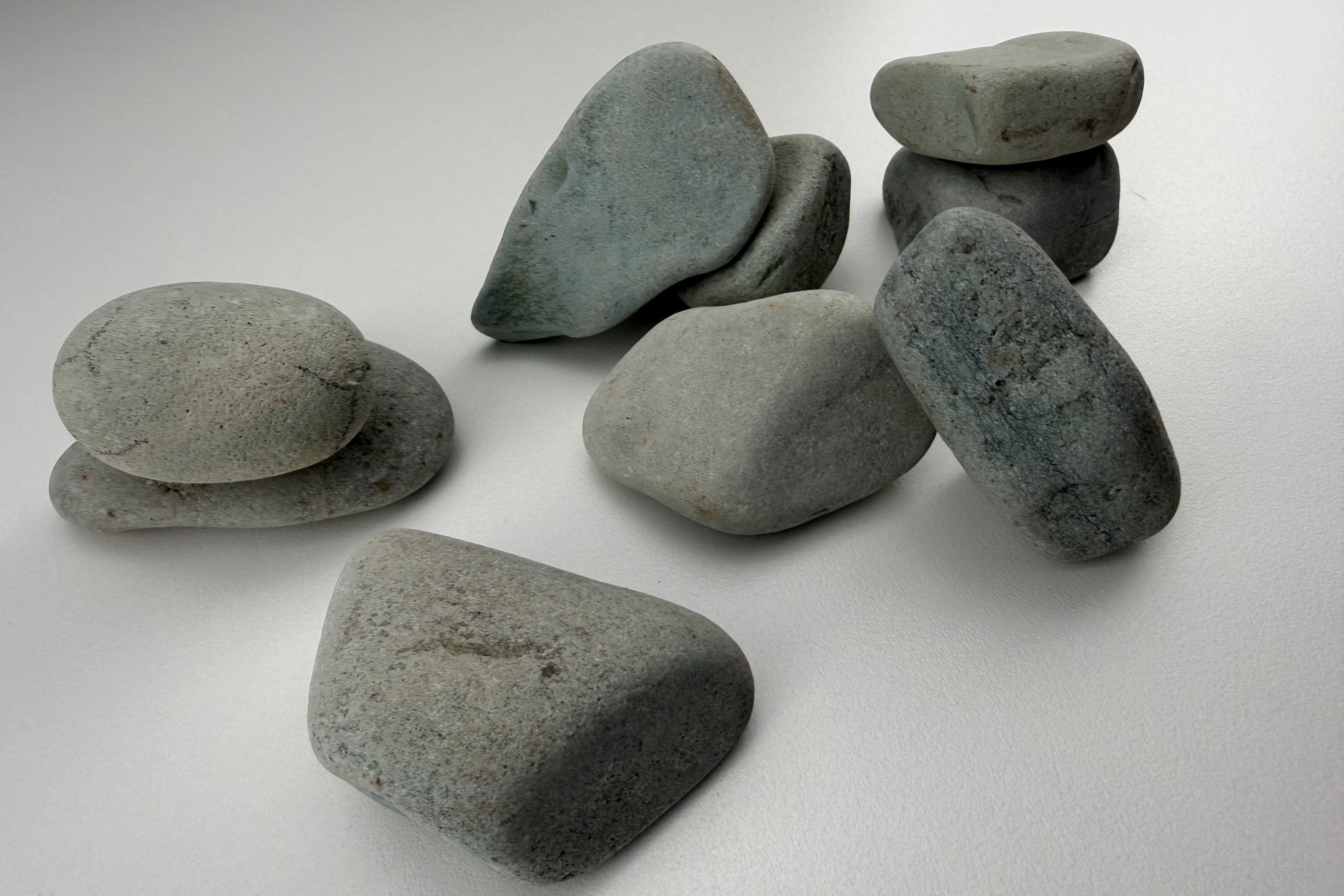 Garden Semi-Polished Green