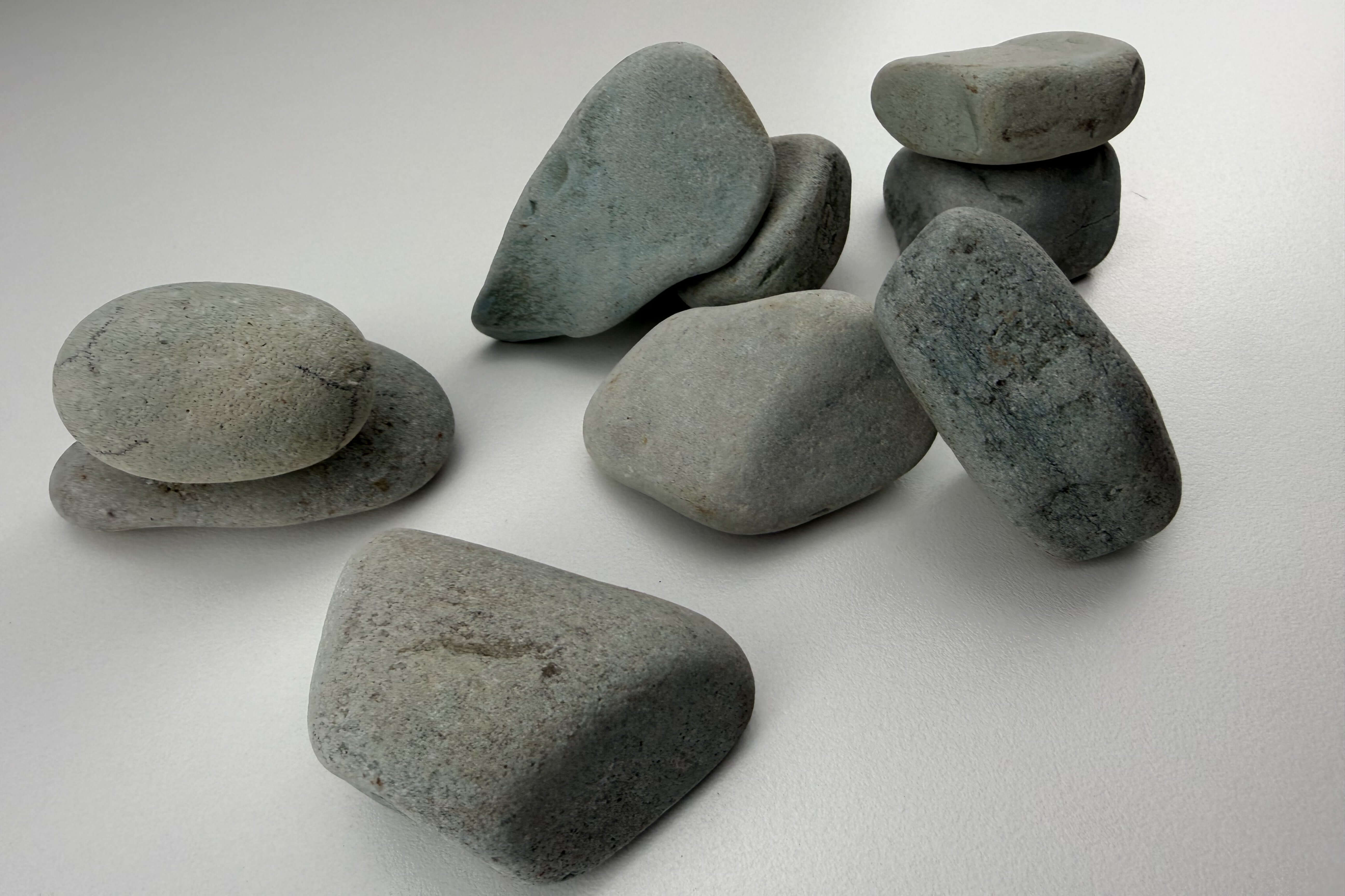 Garden Semi-Polished Green