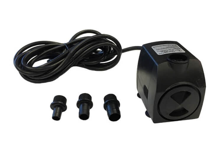 Water Pump | Stone Decorative