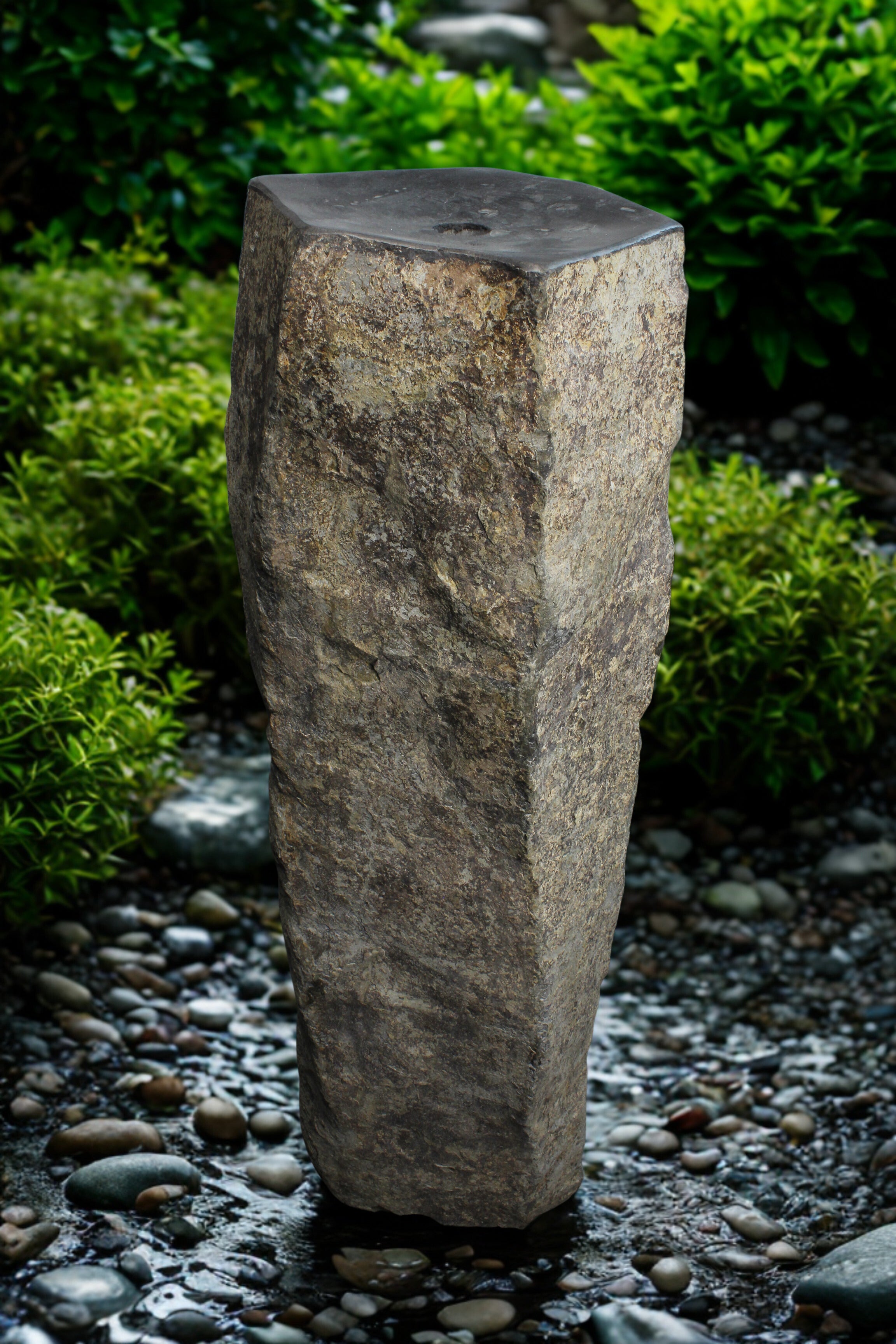 Cascade Fountain | Stone Decorative