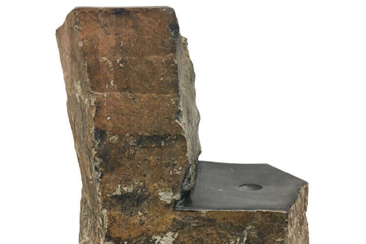 Twin Fountain | Stone Decorative