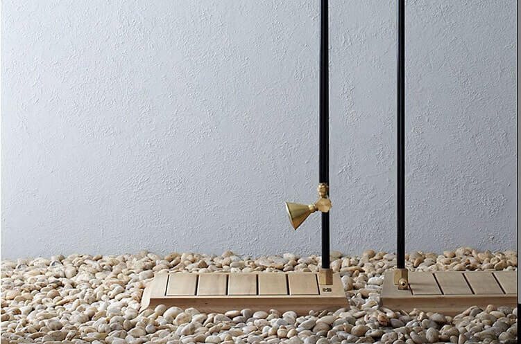 Garden Highly Polished Off-White | Stone Decorative