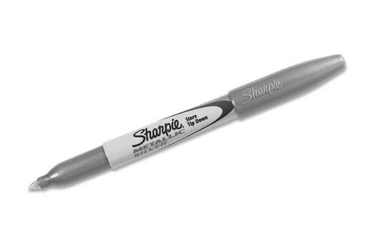 Marker for Write-on Stones | Stone Decorative