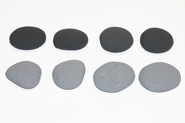 Ceramic Fiber Fire Stones | Stone Decorative