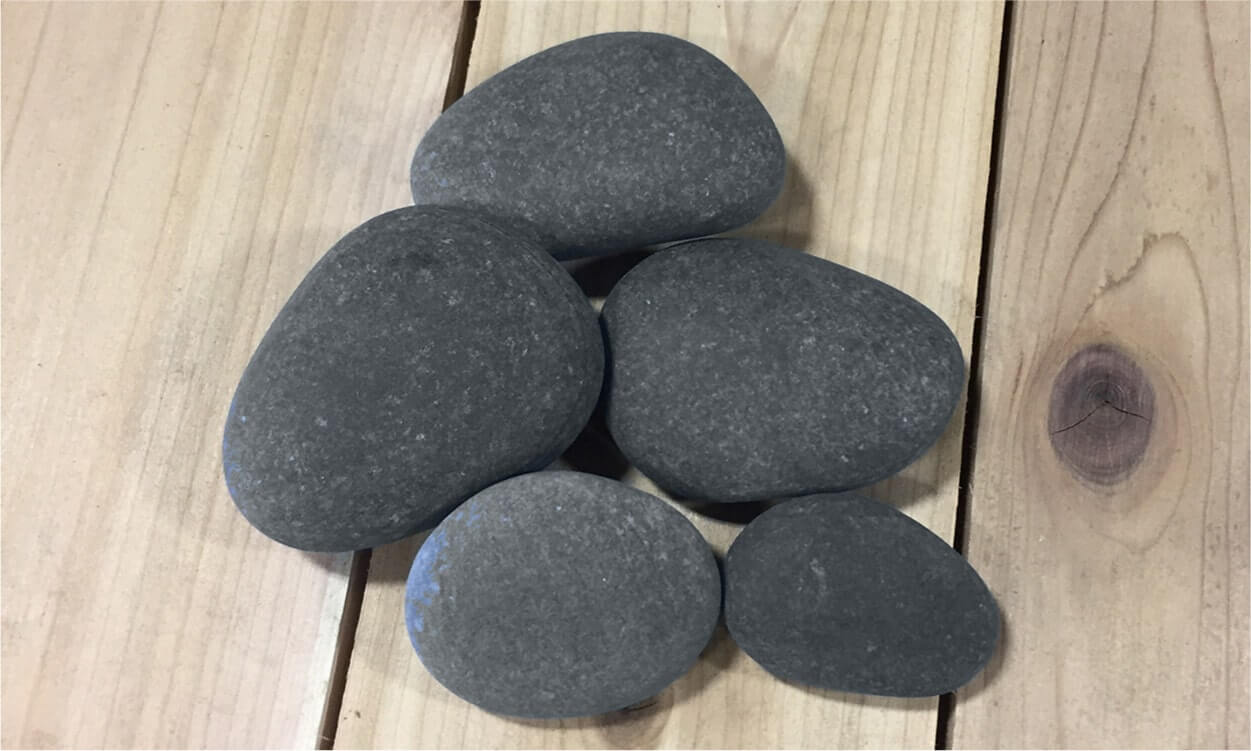 Slate-Black Engraving Stones | Stone Decorative