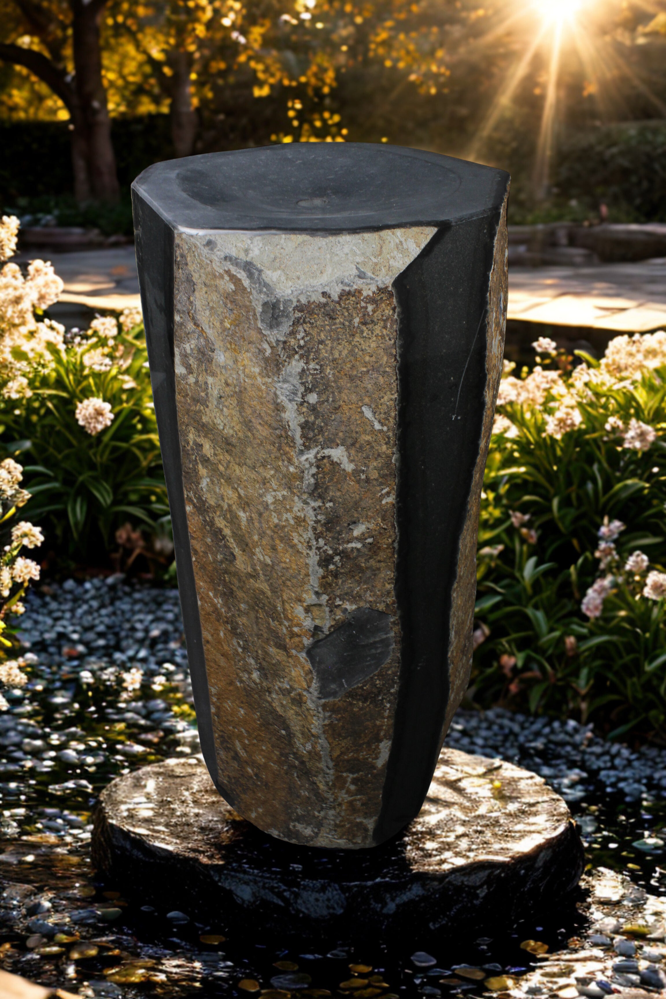 Tranquility Fountain