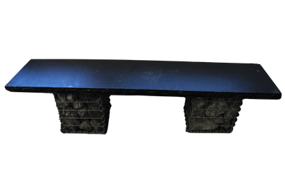 Berlin Gabion Bench | Stone Decorative