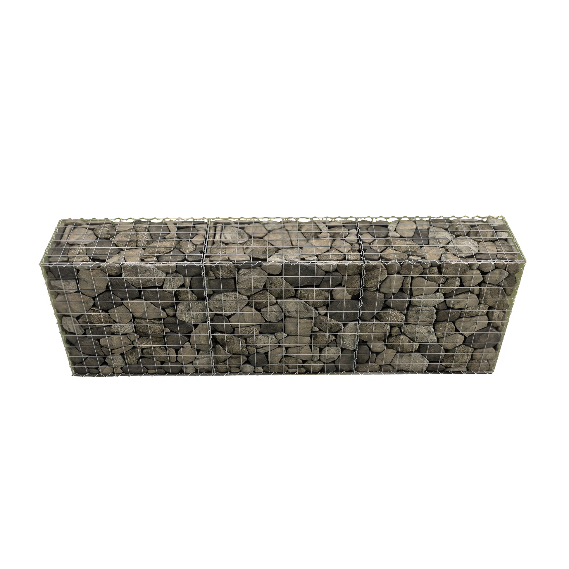Galfan Landscaping Gabion (large) | Stone Decorative