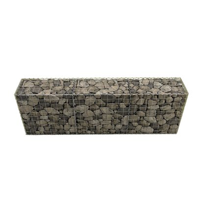 Galfan Landscaping Gabion (large) | Stone Decorative
