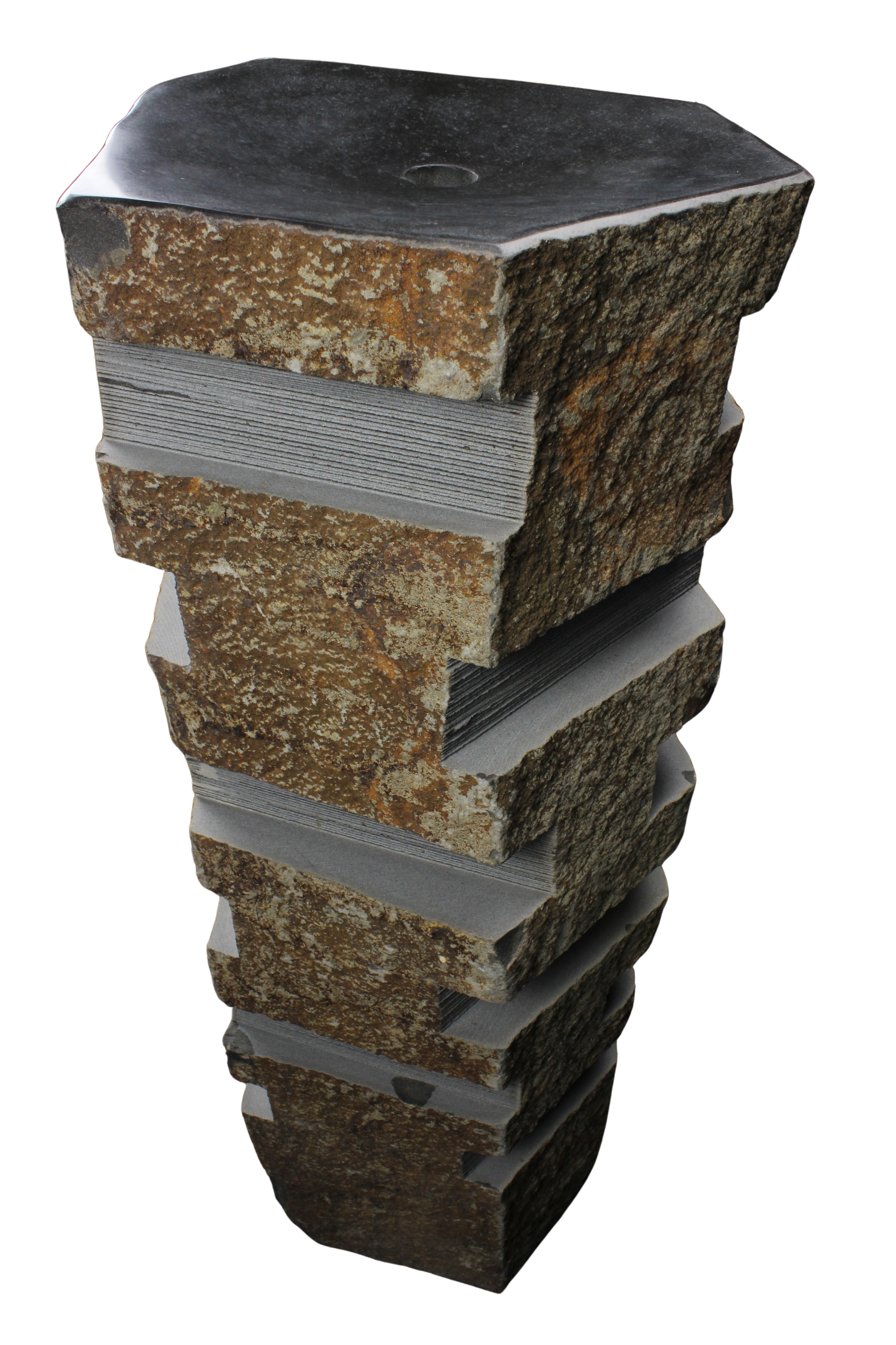 Zen Fountain | Stone Decorative