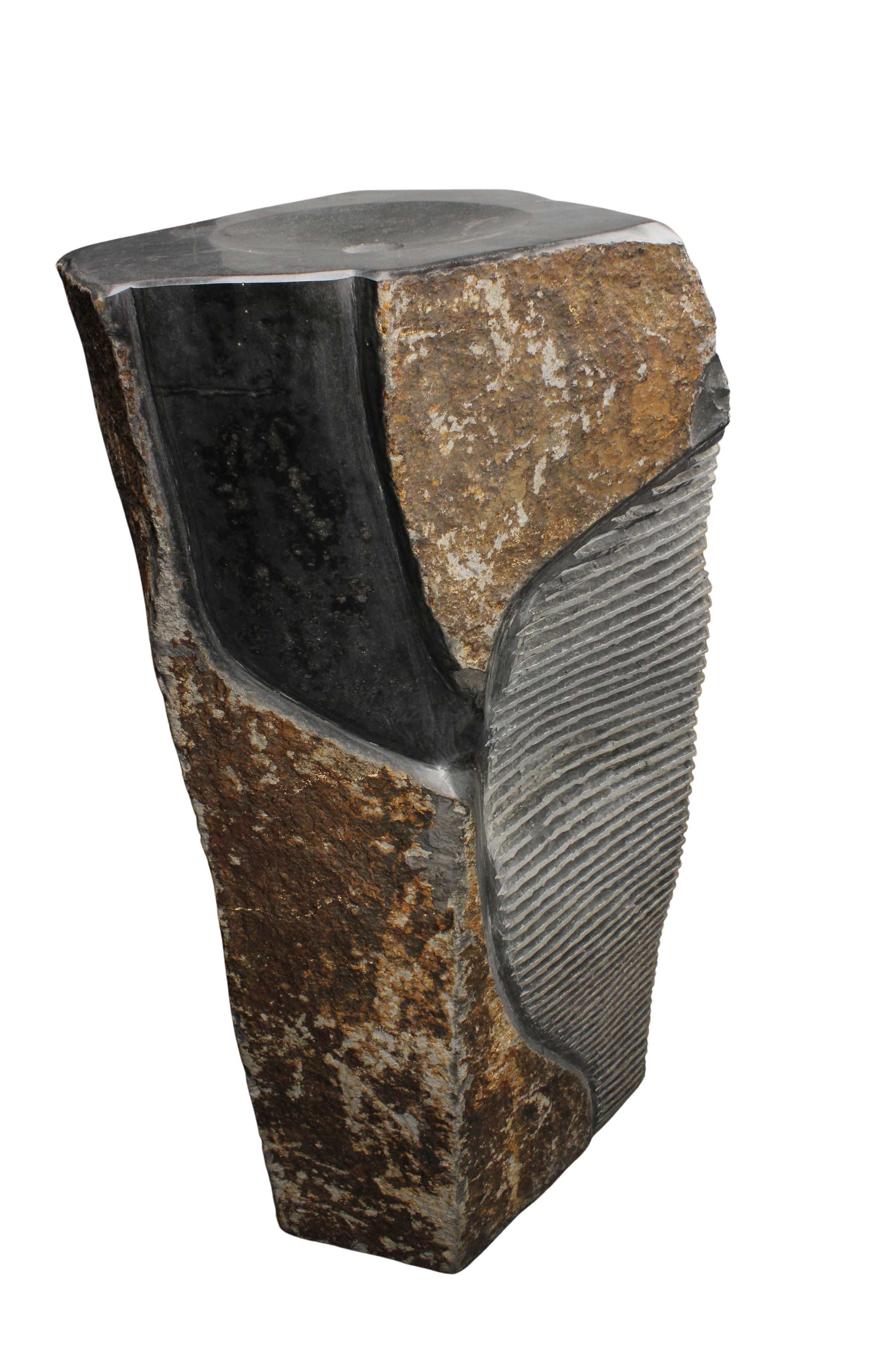 Palisade Fountain | Stone Decorative