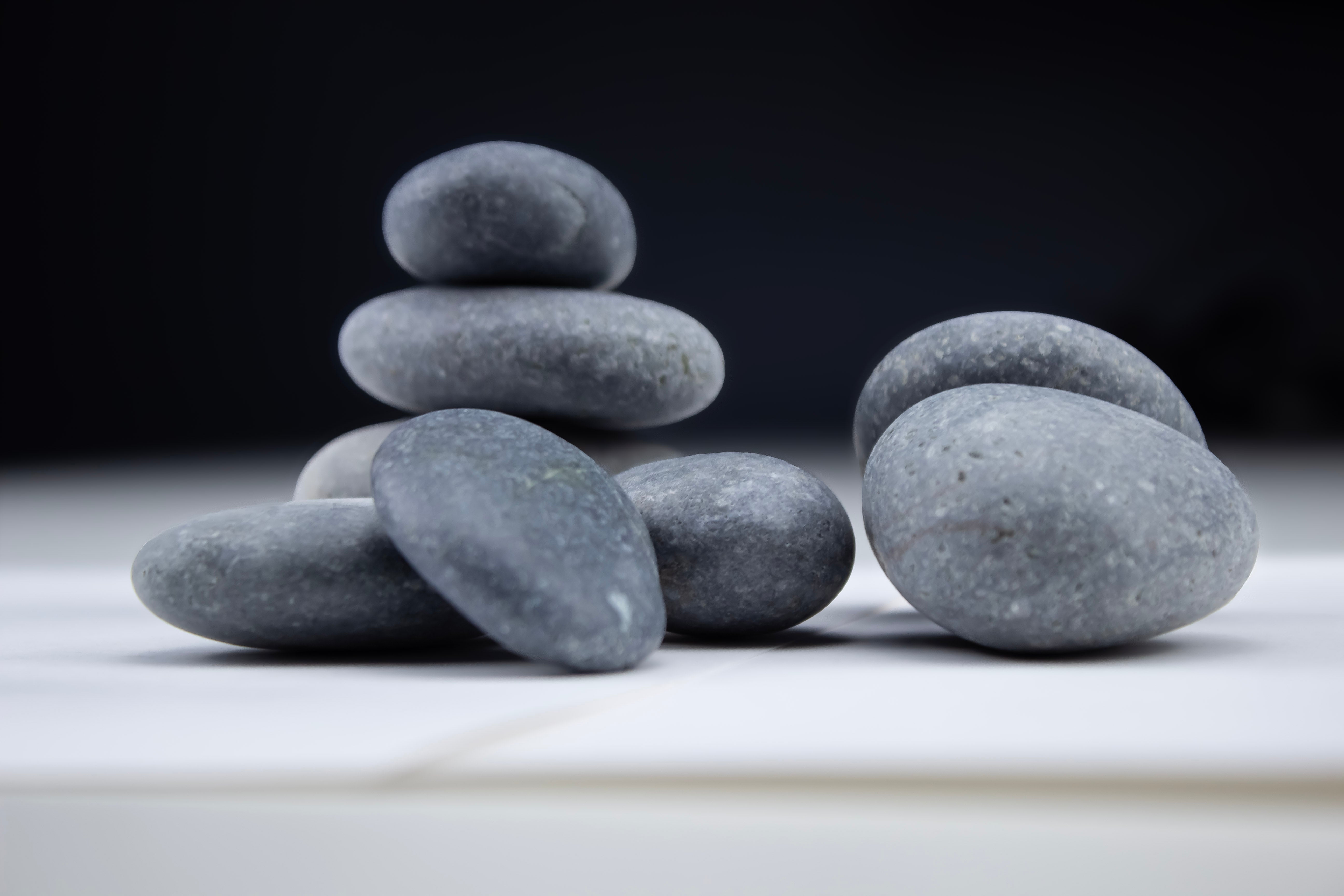 Signature Semi-Polished Slate-Black