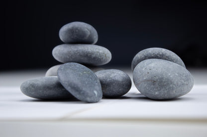 Signature Semi-Polished Slate-Black