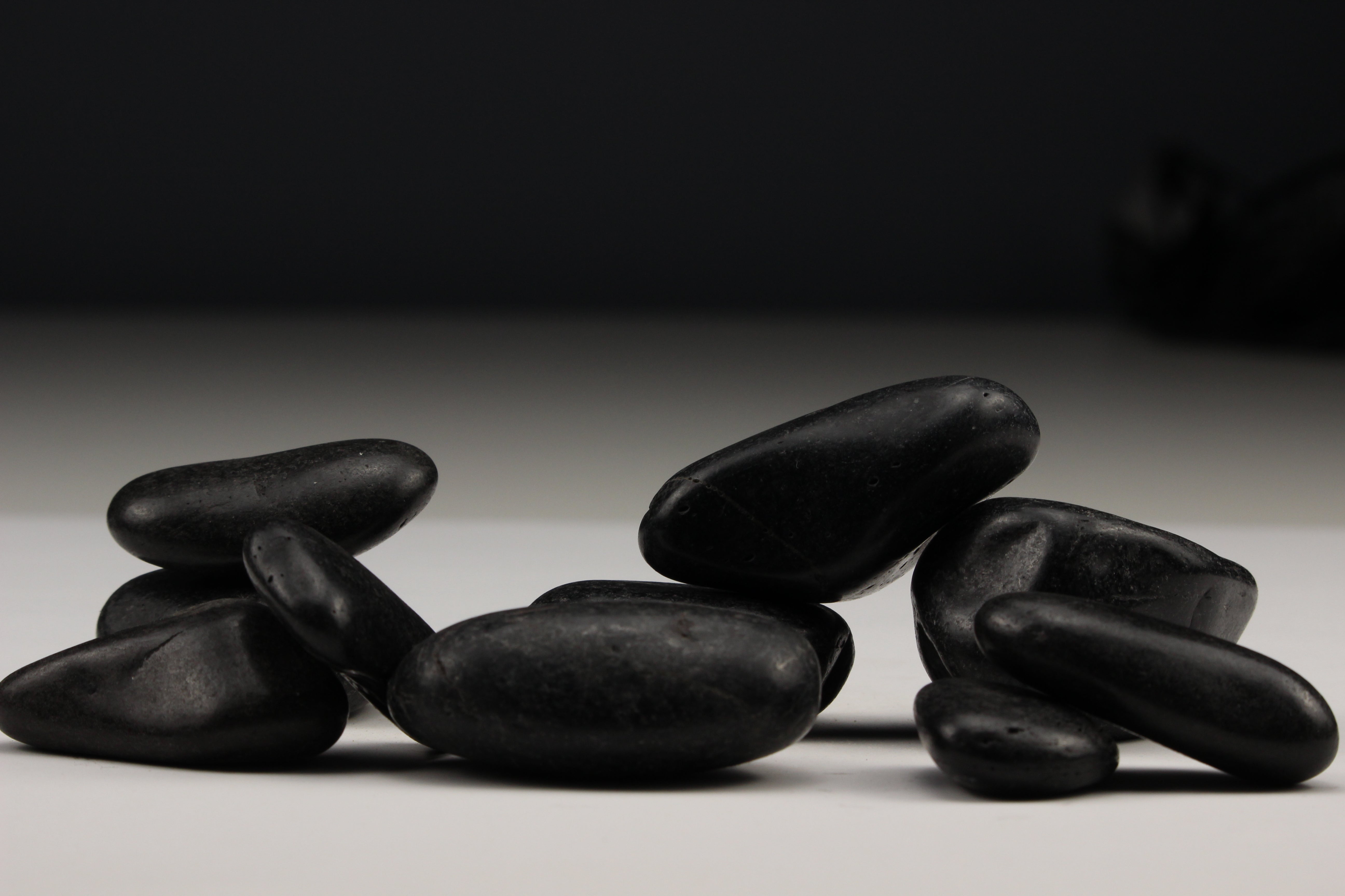 Garden Polished Black