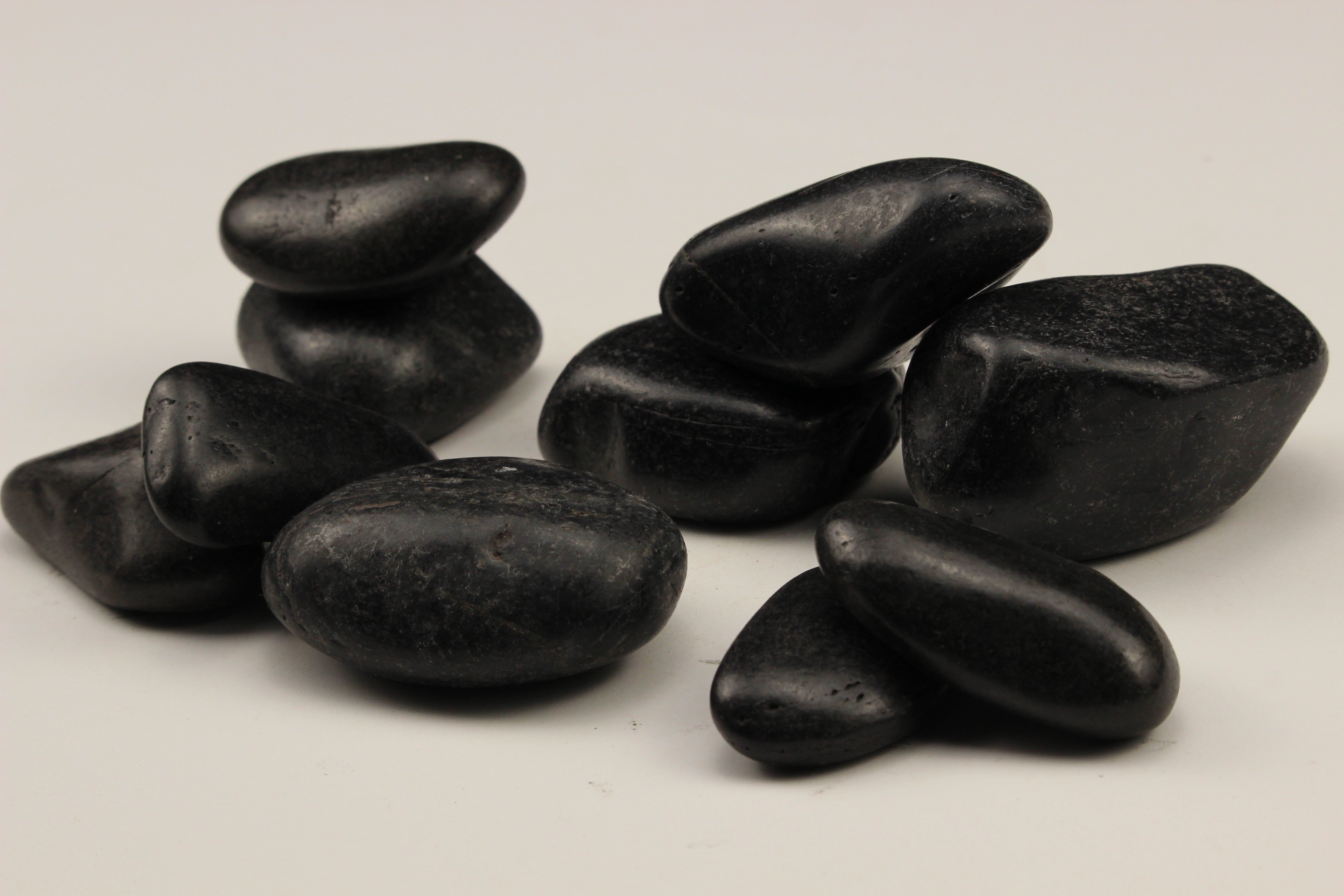 Garden Polished Black