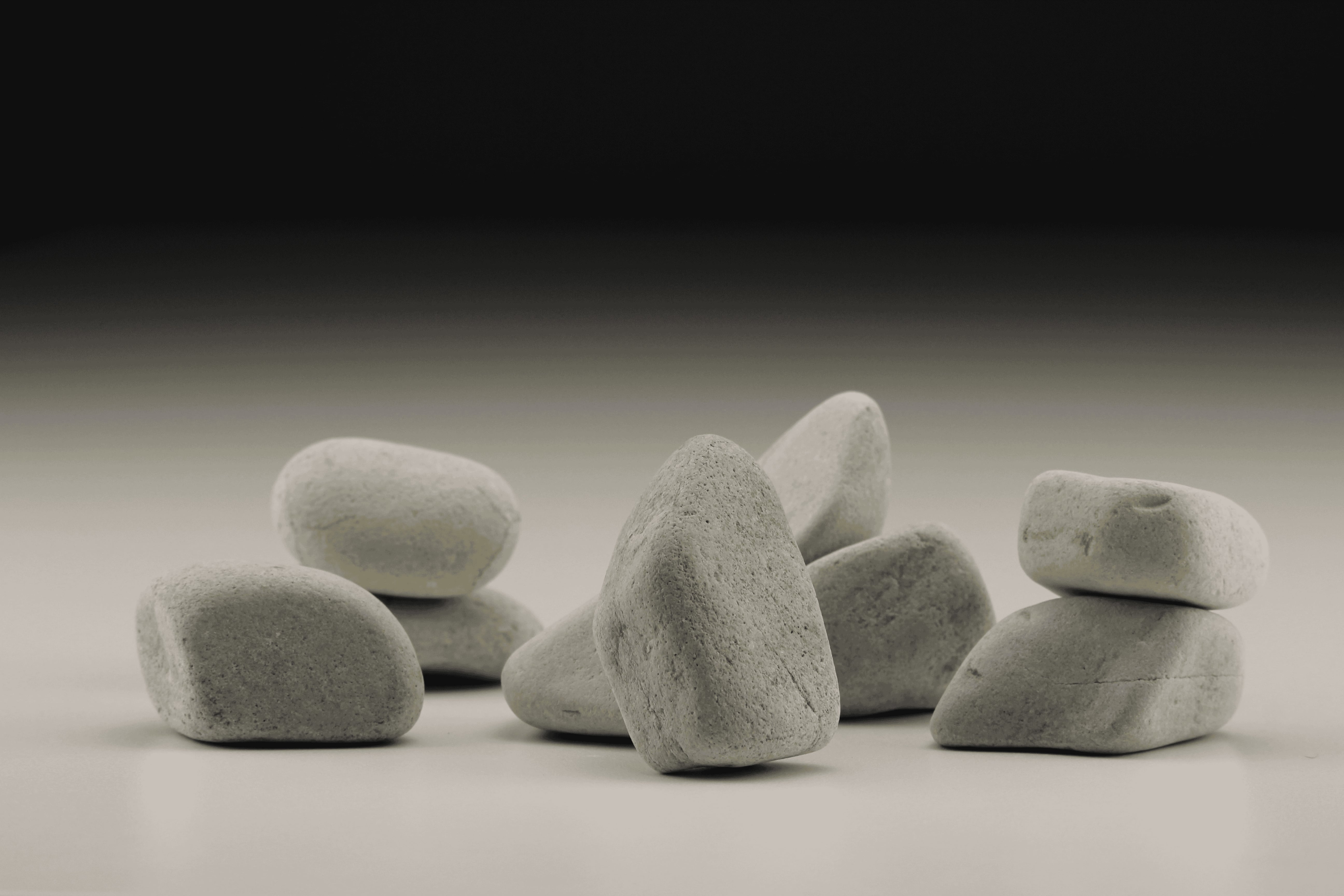 Garden Semi-Polished Green