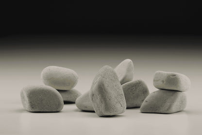 Garden Semi-Polished Green