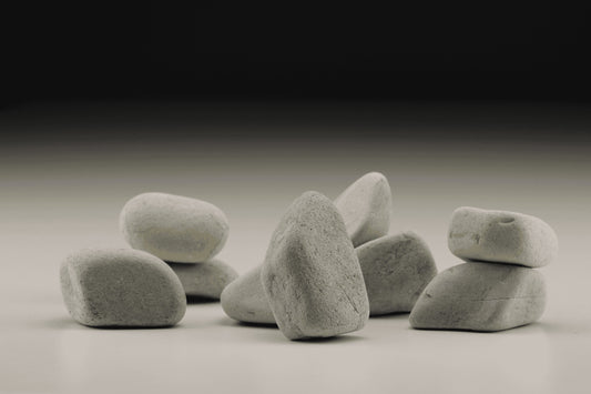 Garden Semi-Polished Green