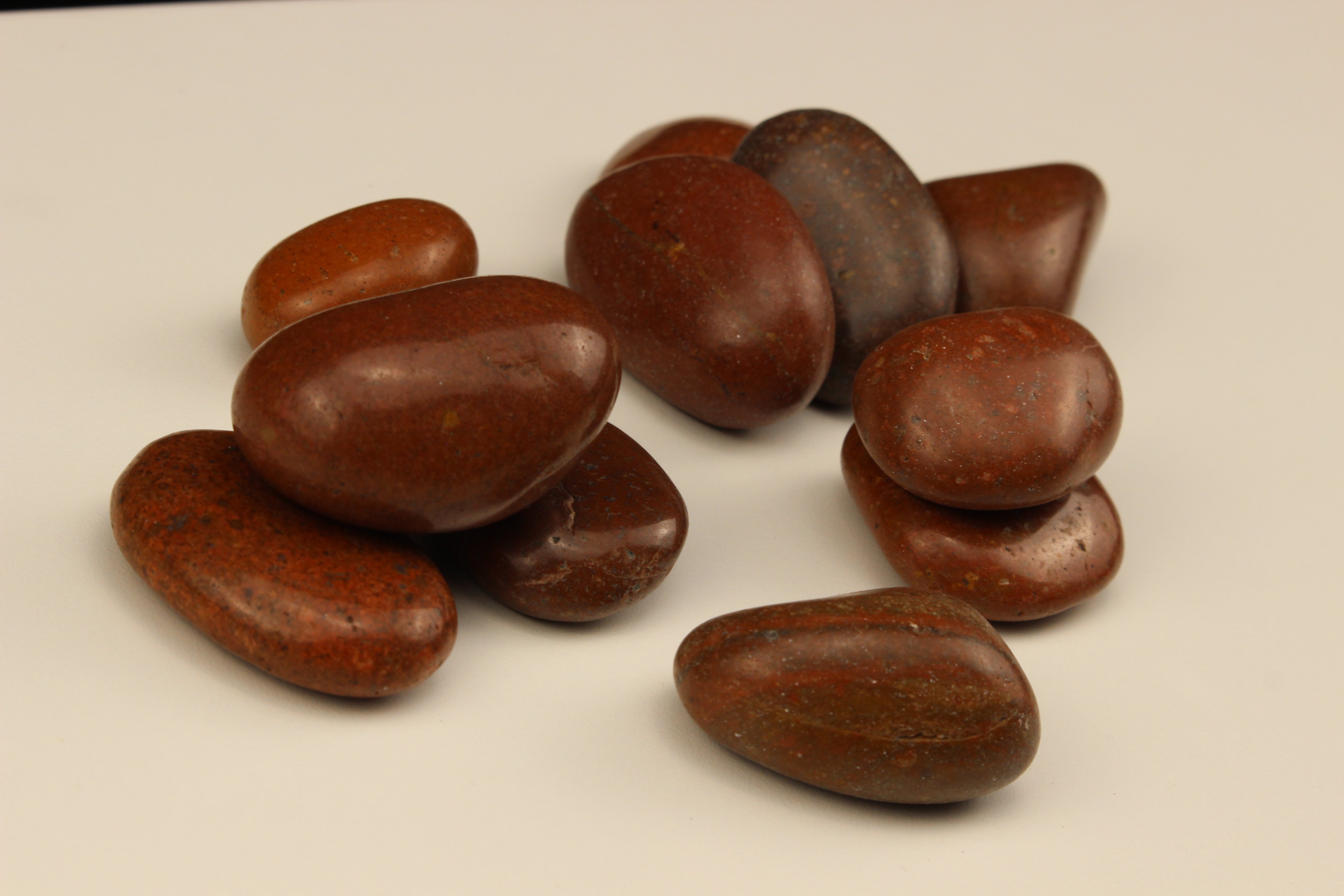 Garden Highly Polished Red