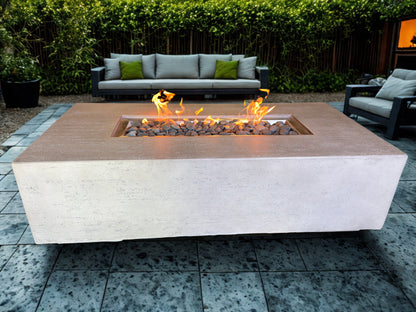 Slate-Black Fire Stones