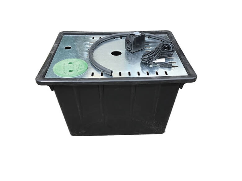 Basin & Pump Kit | Stone Decorative