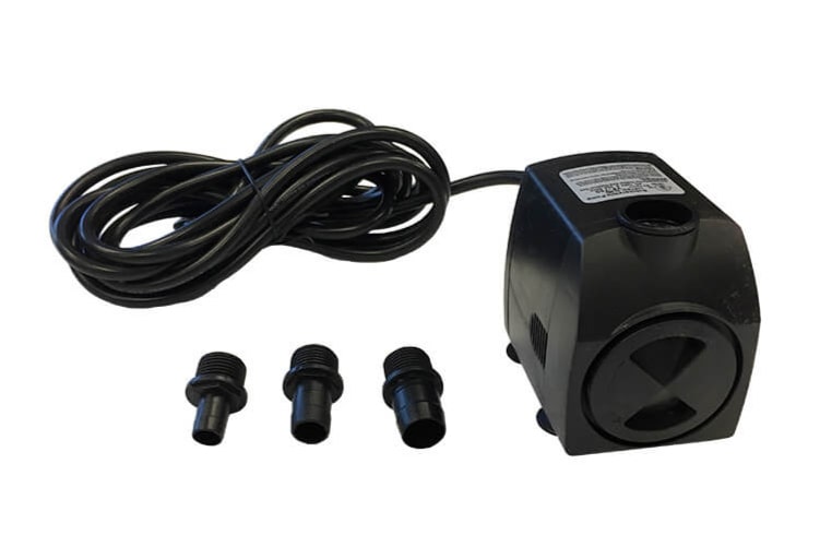 Basin & Pump Kit | Stone Decorative