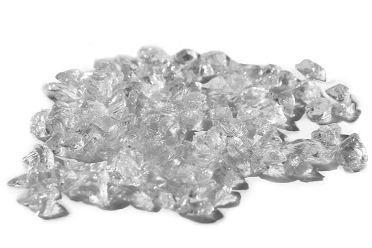 Crushed Glass Ice | Stone Decorative