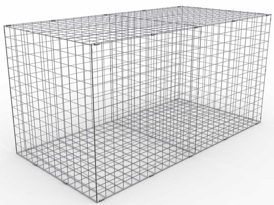Galfan Landscape Gabion | Stone Decorative