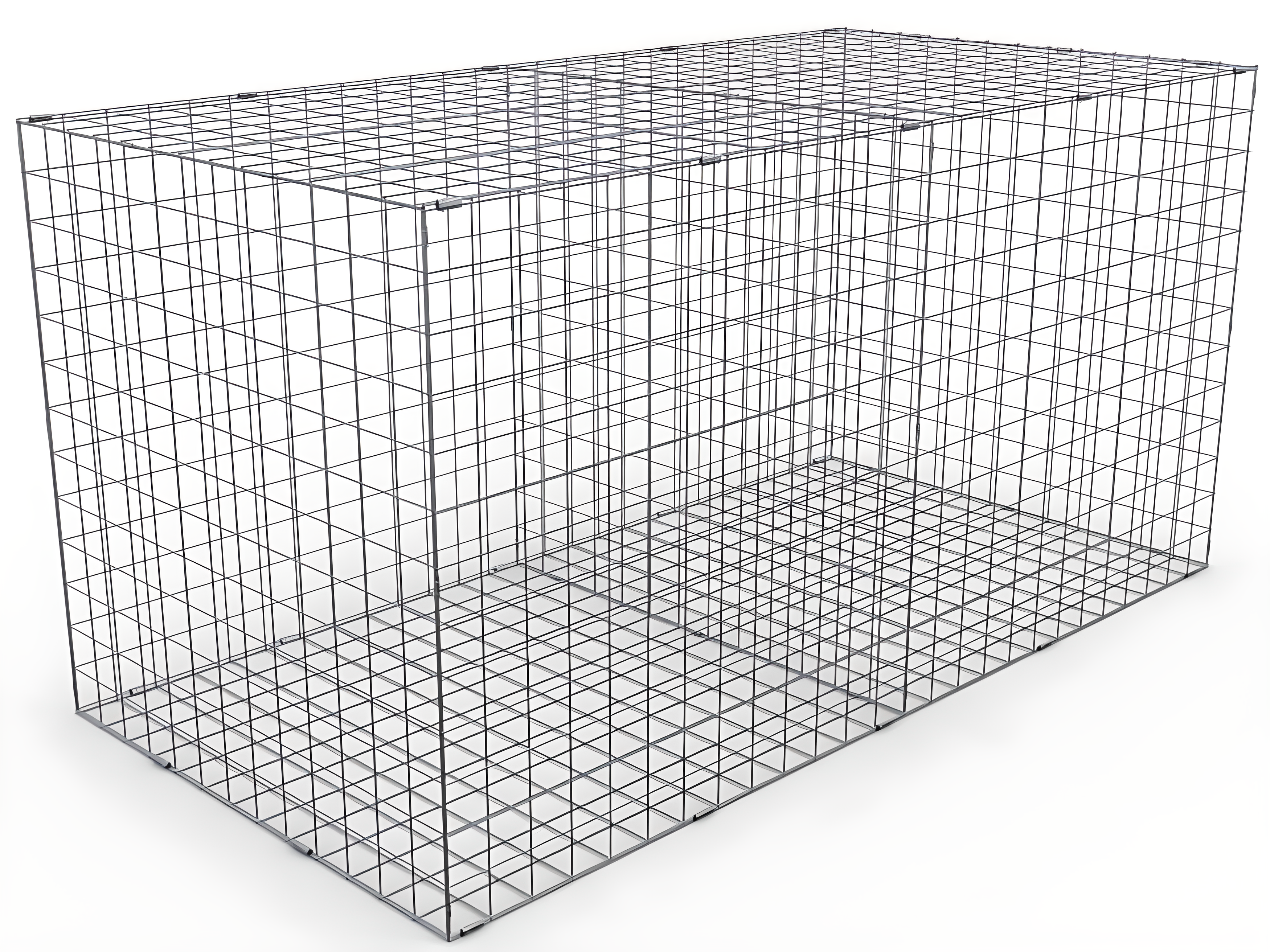 Galfan industrial Gabion X-Large | Stone Decorative