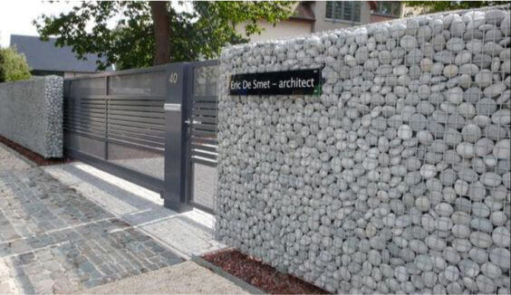 Galfan Landscape Gabion ( Cube ) | Stone Decorative