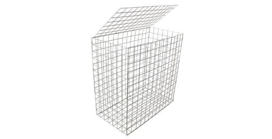 Galfan Industrial Gabion (large) | Stone Decorative