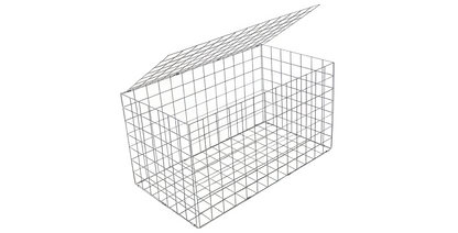 Gabion industriel galfan (moyen)