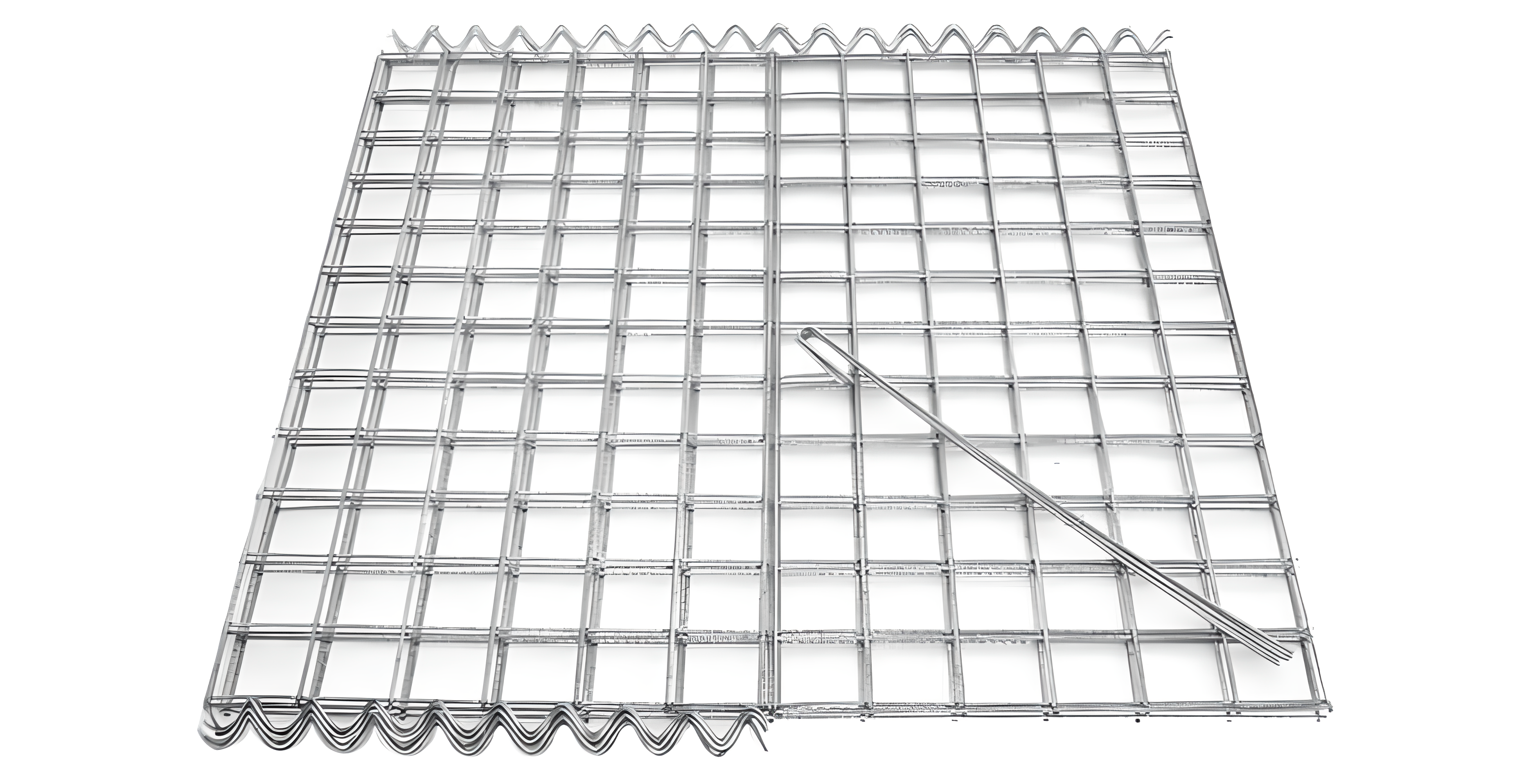 Galfan Landscaping Gabion ( Sample Product, Free Shipping) | Stone Decorative