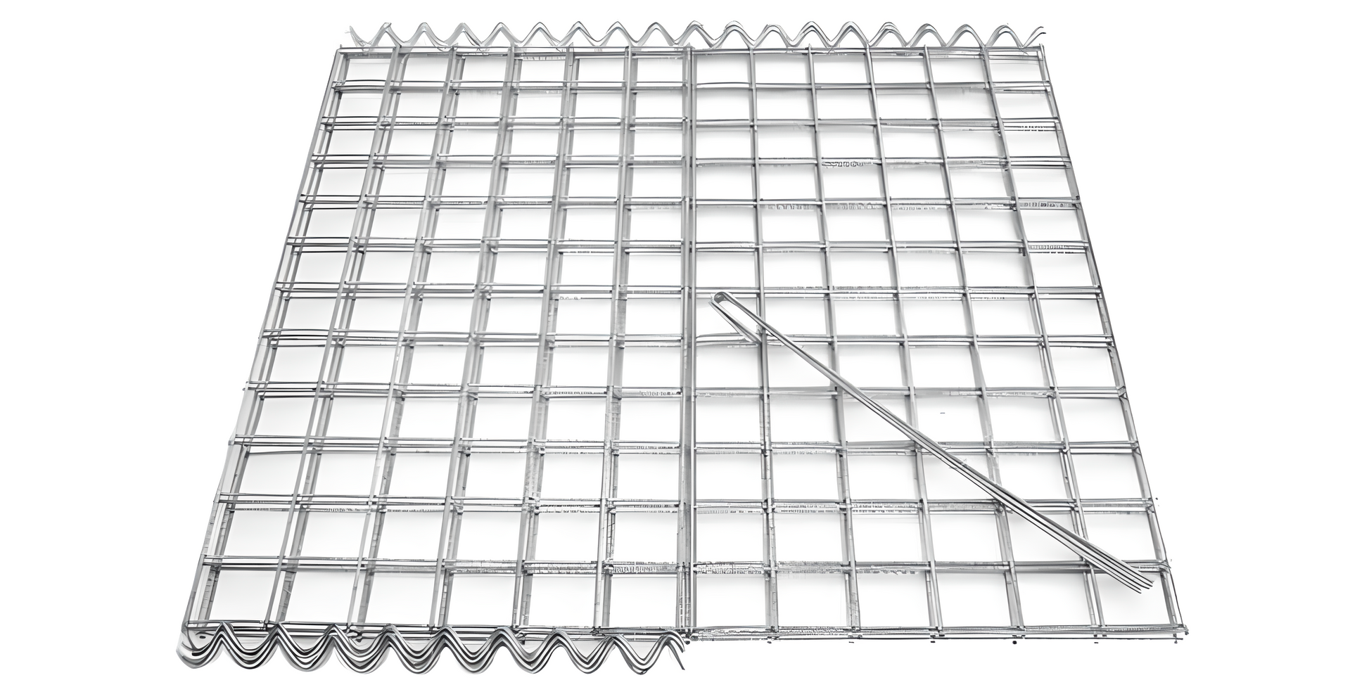 Galfan Landscaping Gabion ( Sample Product, Free Shipping) | Stone Decorative