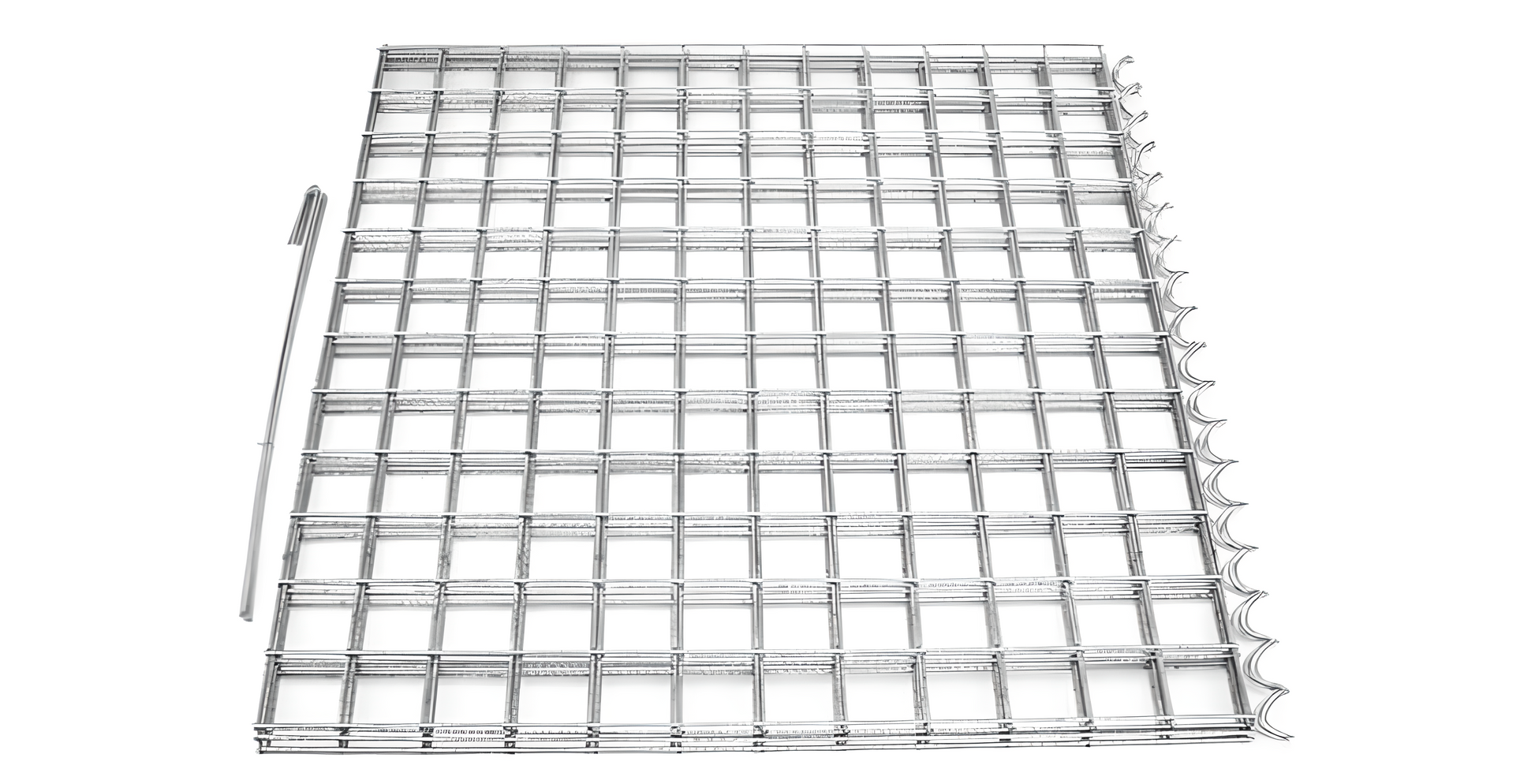 Galfan Landscaping Gabion ( Sample Product, Free Shipping) | Stone Decorative