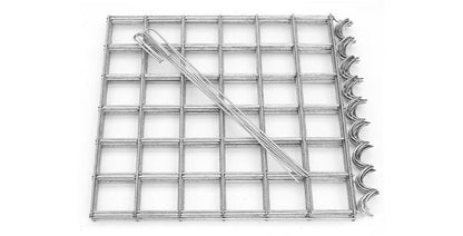 Galfan Landscaping Gabion (small cube) | Stone Decorative
