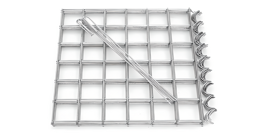 Galfan Fence Gabion (small cube) | Stone Decorative