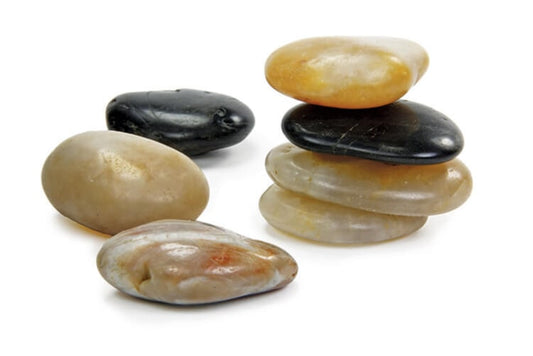 Garden Polished Mixed | Stone Decorative