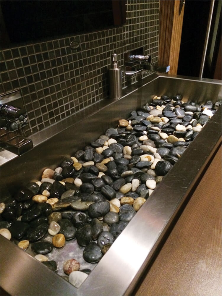 Garden Polished Mixed | Stone Decorative