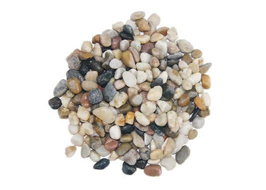 Gravel mixed | Stone Decorative