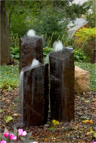 Cascade Fountain | Stone Decorative