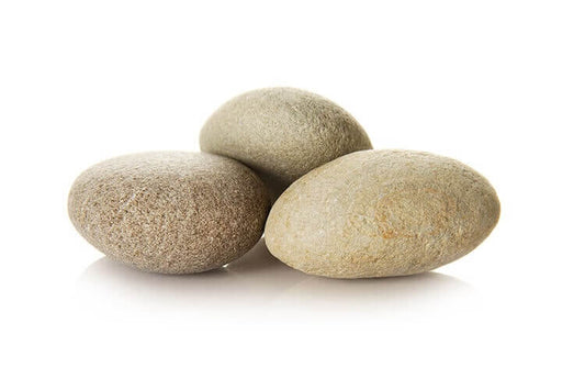 Signature Semi-Polished Beige | Stone Decorative