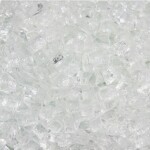 Crushed Glass Ice