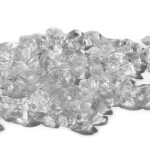 Crushed Glass Ice