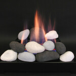 Ceramic Fiber Fire Stones