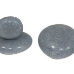 Write-On Stones (Glossy) Gray