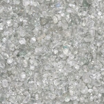 Glass Pebble Ice
